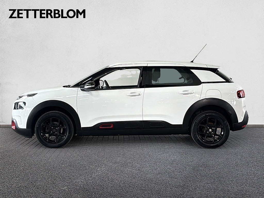 SUV Citroën C4 Cactus 2 av 13