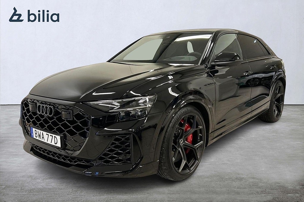 Audi RSQ8 Performance Ord| RS-designpa| Hotellpak