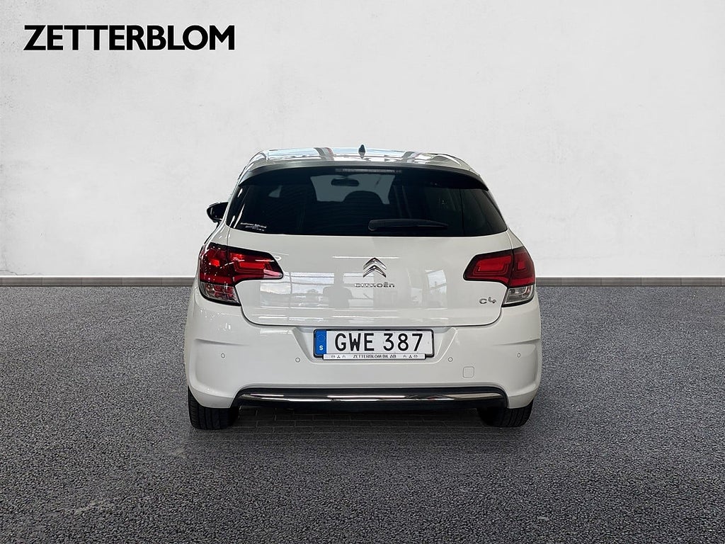 Halvkombi Citroën C4 4 av 14