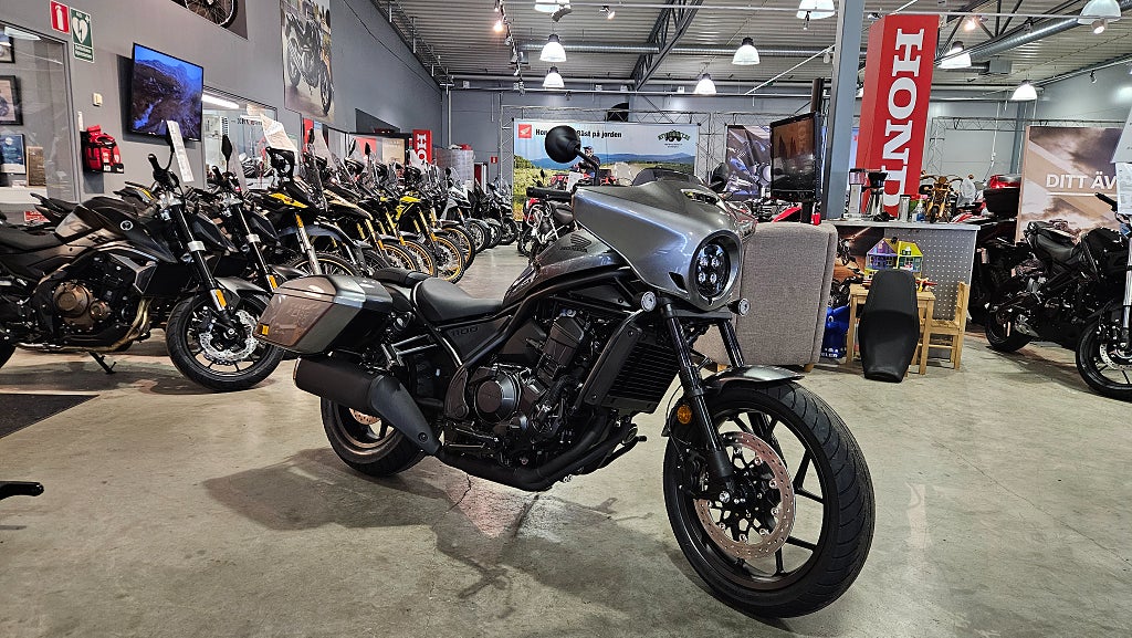 Honda CMX1100T Rebel Tour 