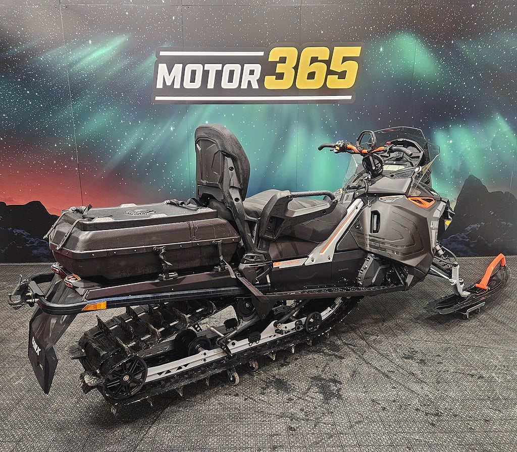 Lynx XTERRAIN PRO 600R 2023 - miniatyr 3
