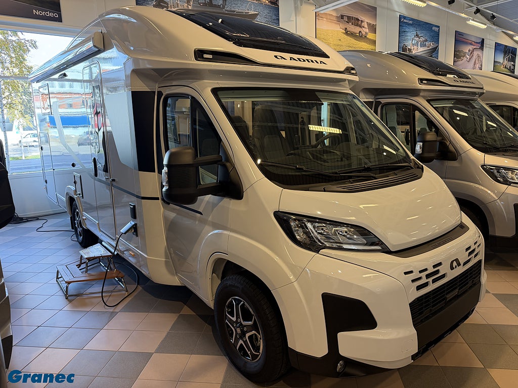Adria Coral Select 670 SL - Fiat 6E 140HP
