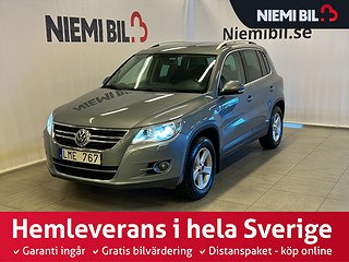 Volkswagen Tiguan 2.0 TSI 4Motion Sport&Style Drag/SoV-däck
