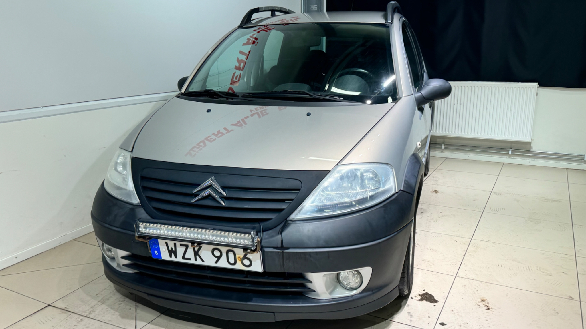 Citroen C3 2006, bild 5/40