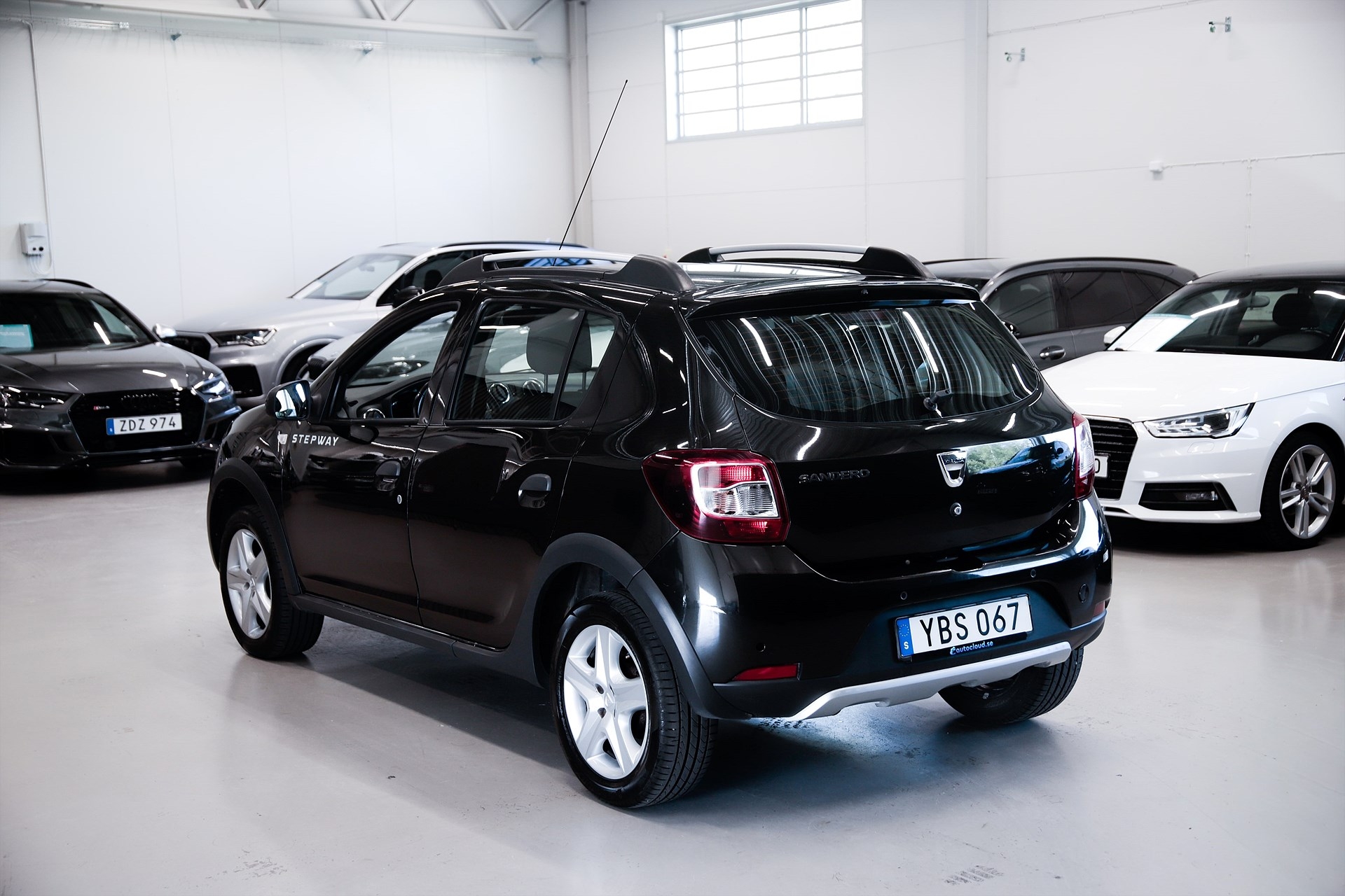 Dacia Sandero Stepway 2016, bild 4/36