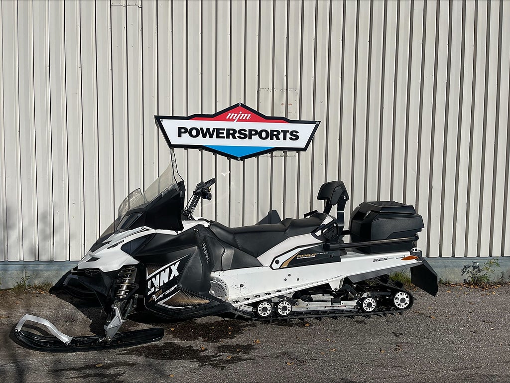 Lynx 49 Ranger 600 E-tec 
