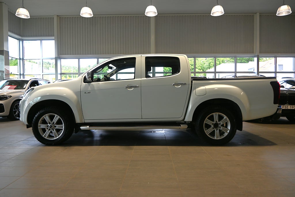 Isuzu D-Max 2018 - miniatyr 2