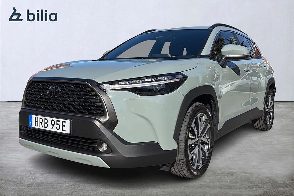Toyota Corolla Cross 2,0 HYBRID AWD-I STYLE PLUSPAKET DRA...