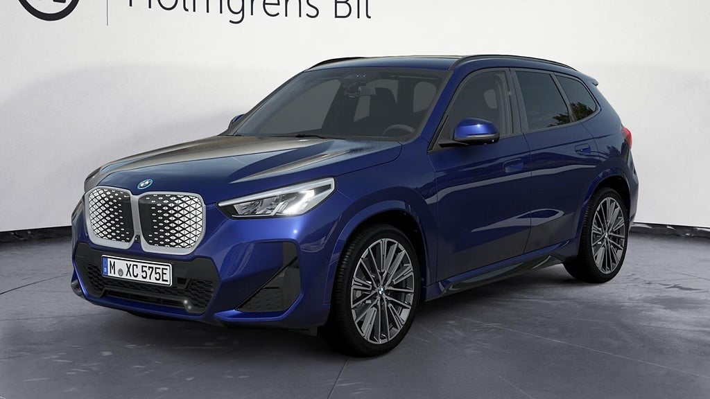 BMW iX1 eDrive20 Edrive20 M Sport Active Ed Drag Tonade Rutor DA | Ränta