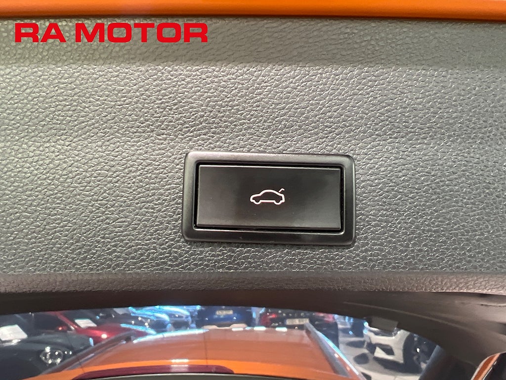 Seat Ateca 1.6 TDI 115hk Ecomotive Style | Drag | Keyless |
