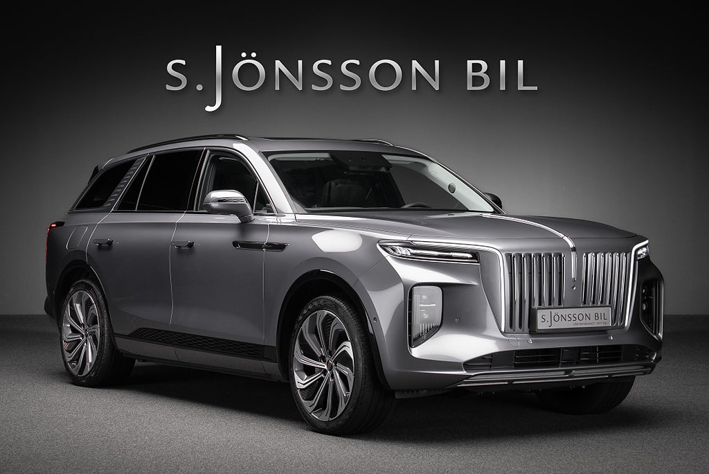 Hongqi E-HS9 Hongqi E-HS9 / 120 kWh Long Range / Exclusive