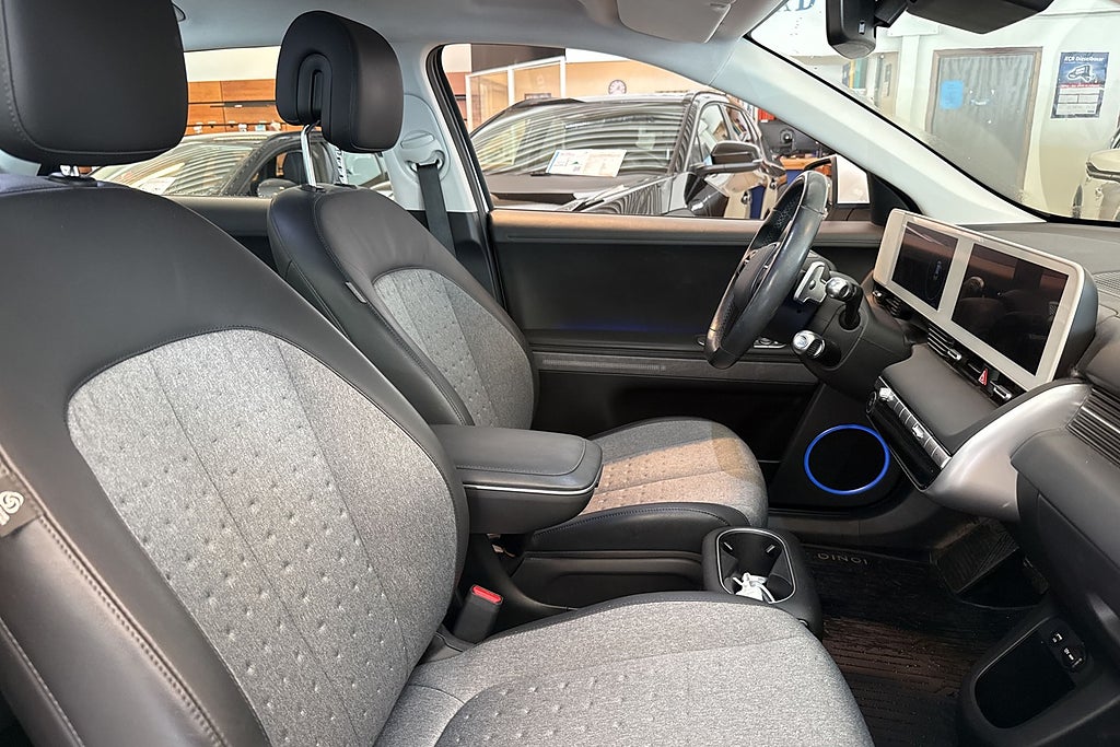 Hyundai IONIQ 5 77.4 kWh Essential miniatyr 13