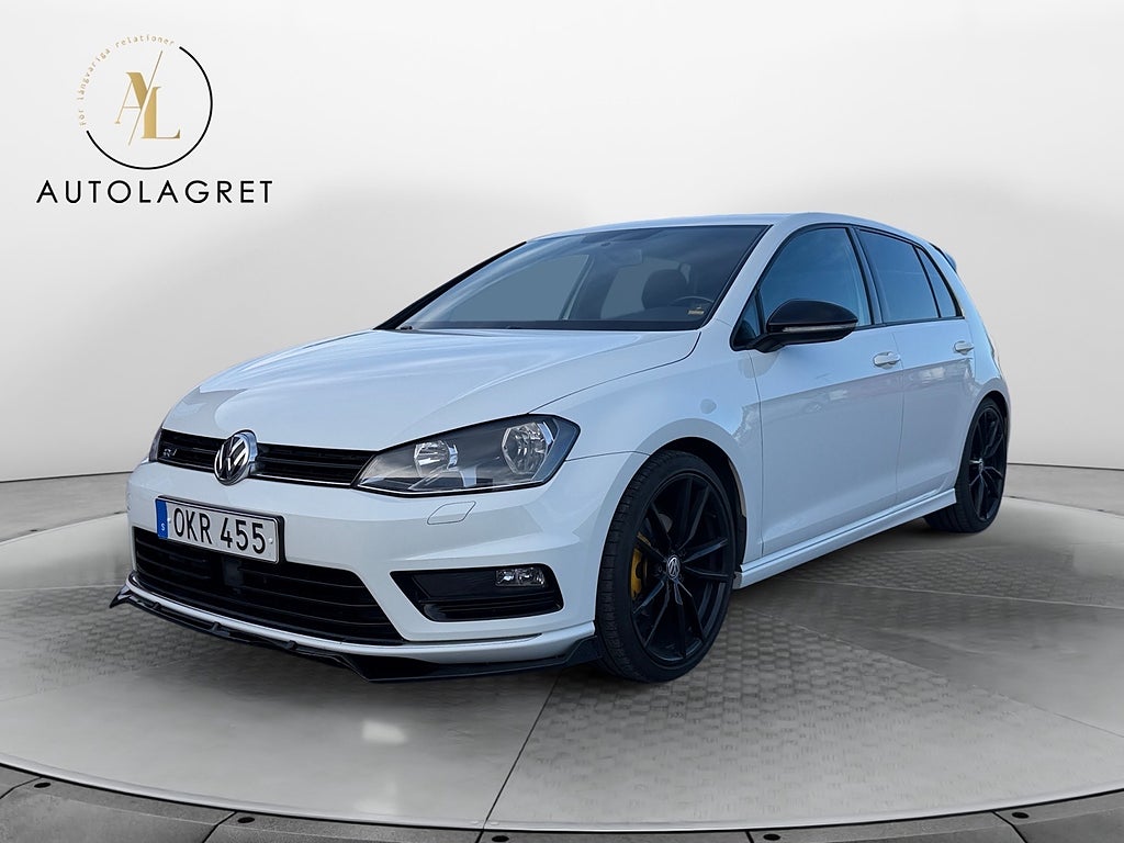 Volkswagen Golf 5-dörrar 1.4 TSI GT R-Line Euro6 Drag Bakkamera 150hk