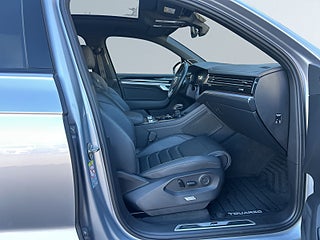Volkswagen Touareg 3.0 V6 TSI 4M RLine Black Edt Kamera/Drag/DynAudio/Pano – bild 10