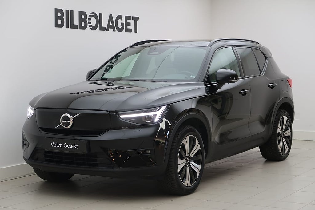 Volvo XC40 Recharge Ultimate