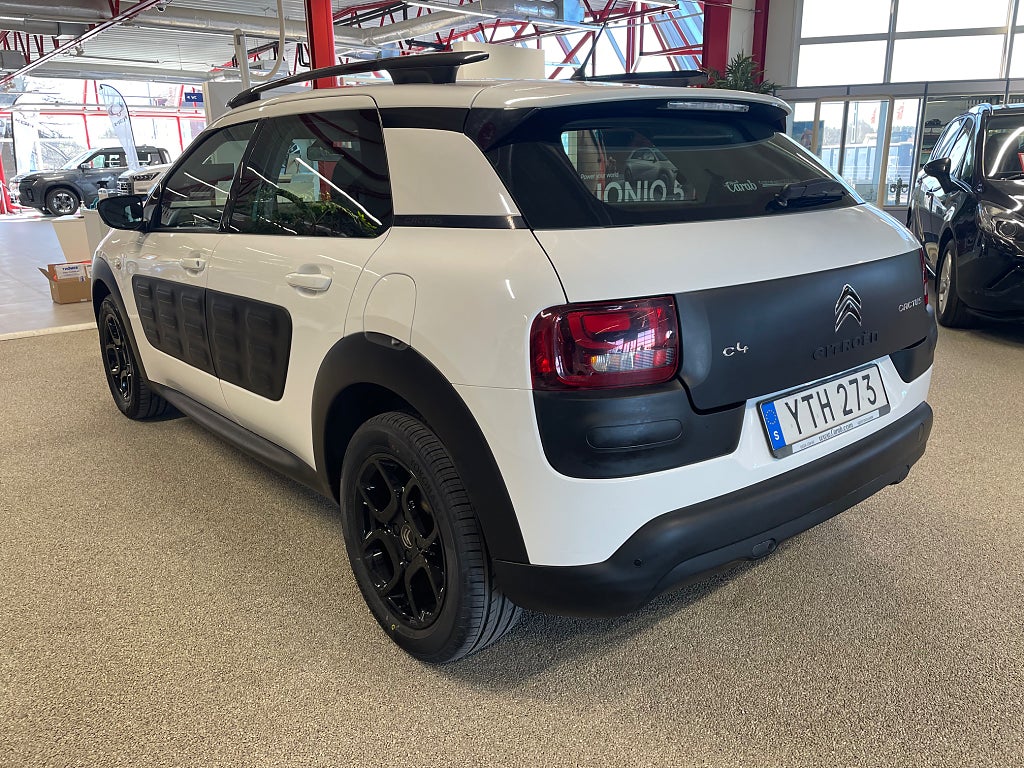 Citroën C4 Cactus 2017 - miniatyr 3