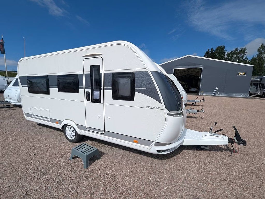 Hobby De Luxe 460 LU