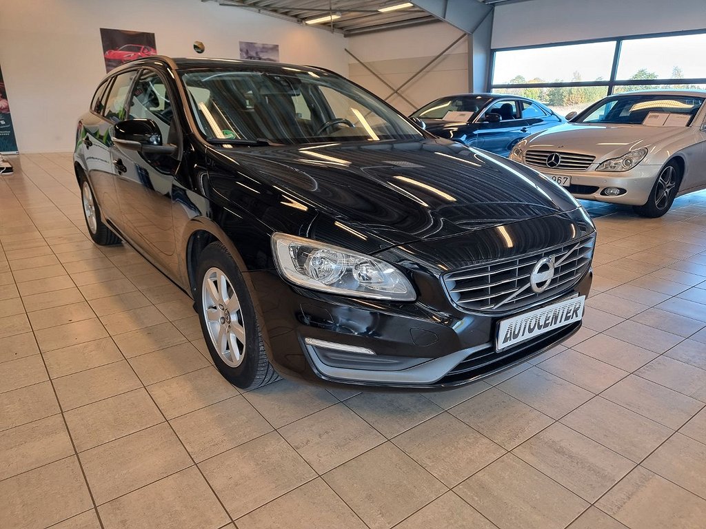 Volvo V60 T3 Kinetic Euro 5