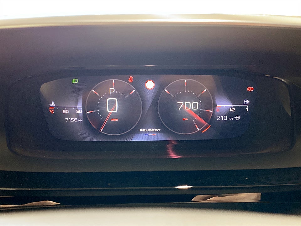 Bild på Peugeot 408 GT 1.2 PT 130hk Aut B-KAMERA ELSTOL CARPLAY