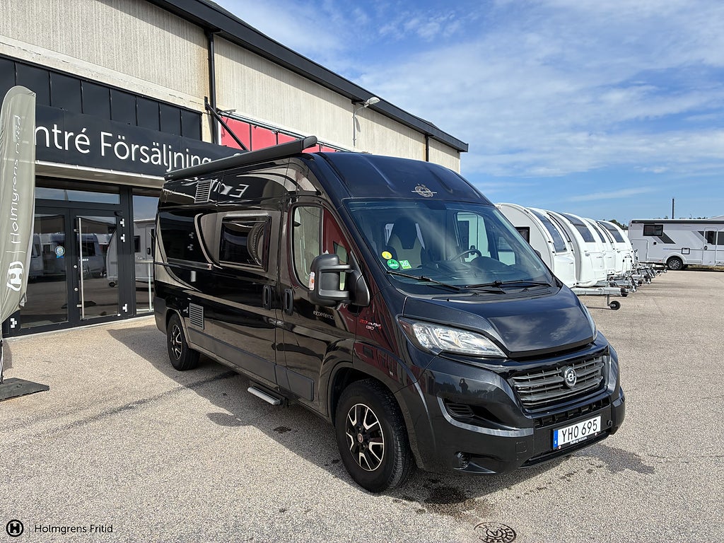 Ci Kyros 4 EXPERIENCE Dieselpanna