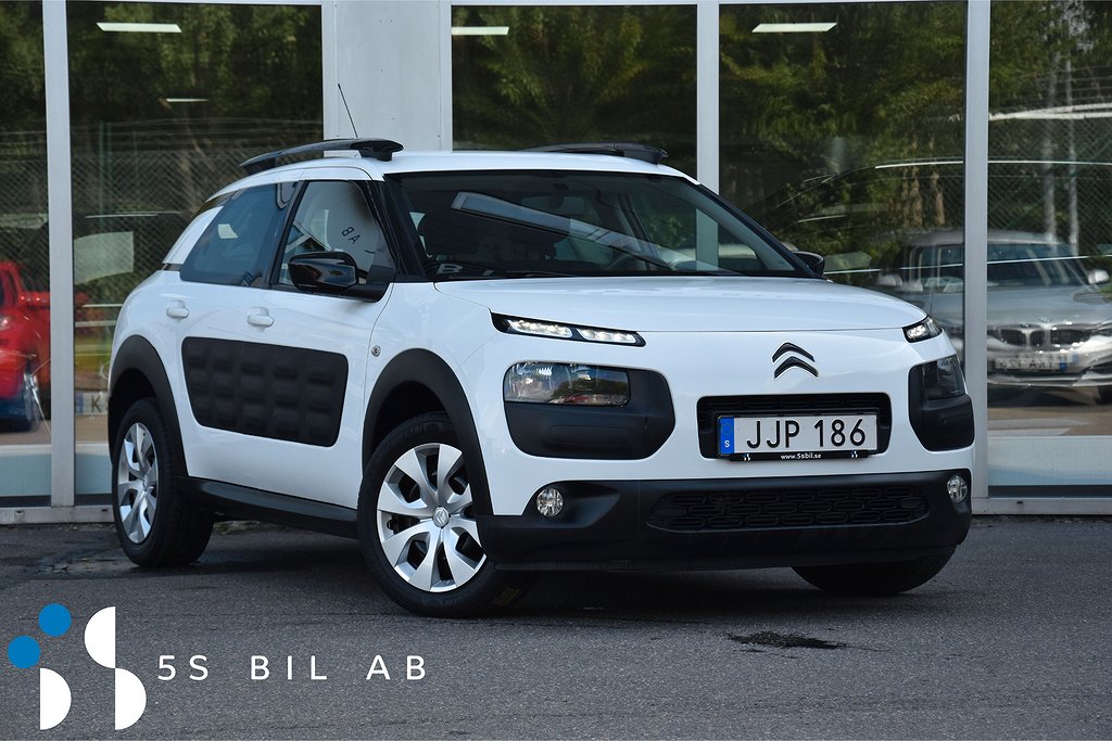 Citroën C4 Cactus 1.2 PureTech DRAG BLUETOOTH 82HK