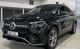 SUV Mercedes-Benz GLE 2 av 11