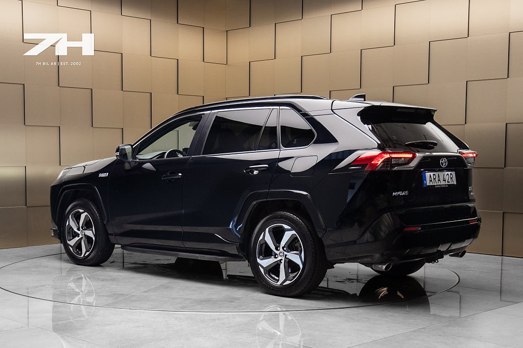Toyota RAV4 Plug-in Hybrid E-CVT X-EDITION / JBL / Backkamera /Drag