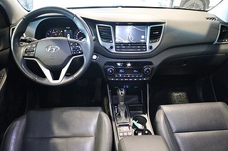Kombi Hyundai Tucson 13 av 24