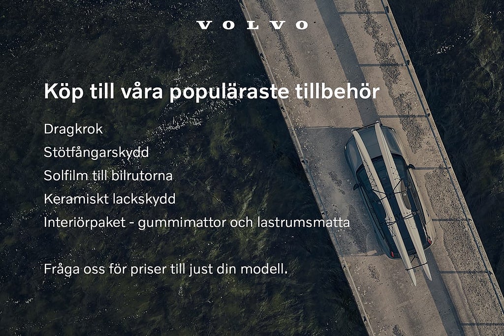 Volvo XC60 D3 Classic Summum | Pano | Bränslevärmare