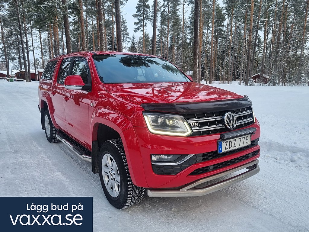 Volkswagen Amarok DoubleCab 2.8t Highline