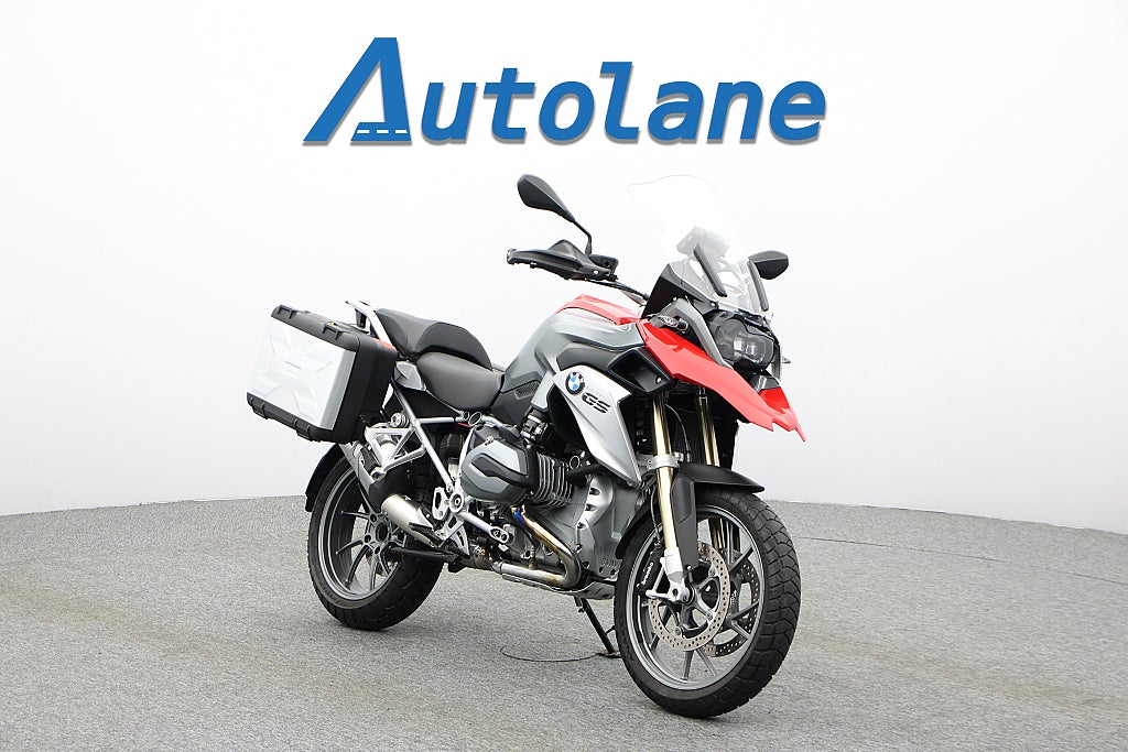 BMW R 1200 GS *Nyservad *Sommarkampanj 4,99%