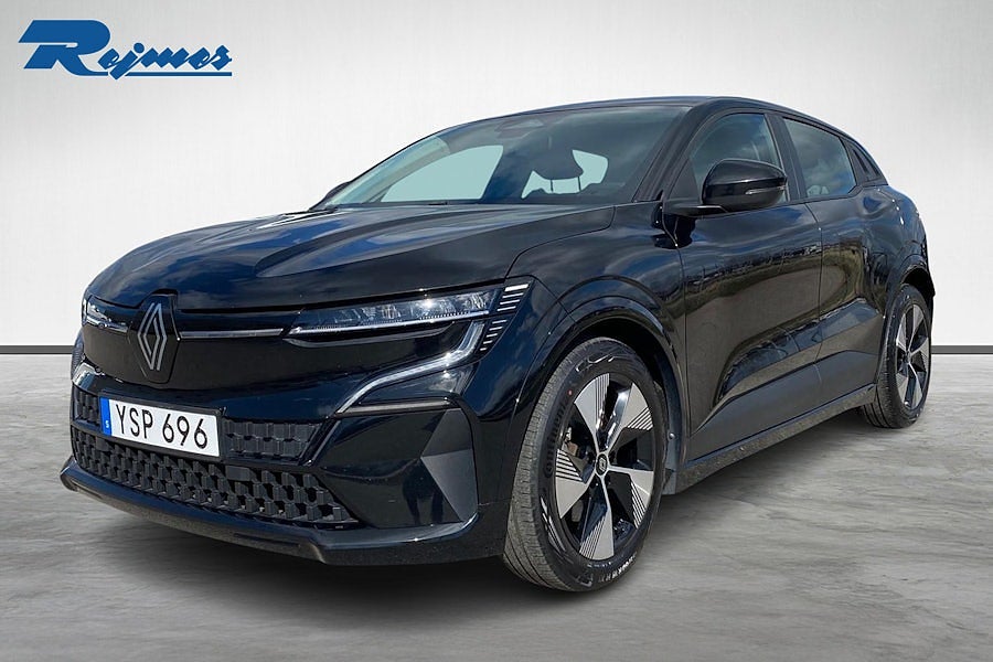 Renault Mégane Electric Equilibre 40kWh/130hk