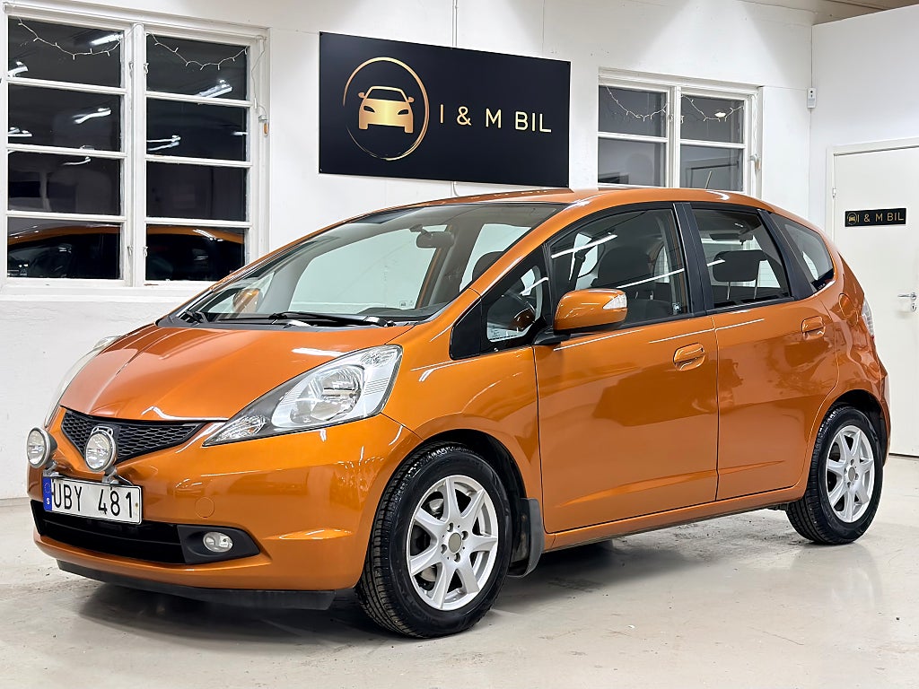 Honda Jazz 1.3 i-VTEC CVT/Automat/ 