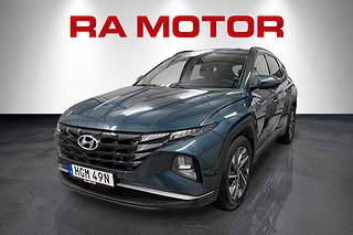 SUV Hyundai Tucson 1 av 11