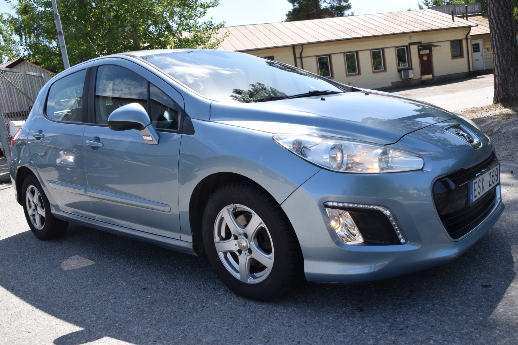 Peugeot 308 2011, bild 3/46
