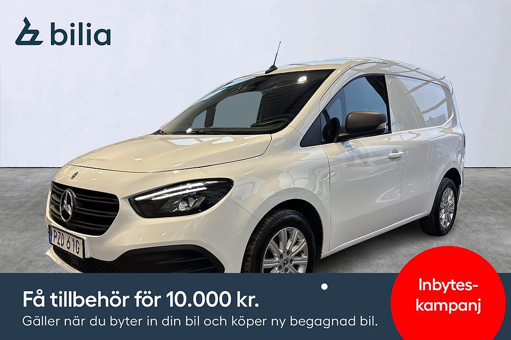 Mercedes-Benz Citan 110 Pro Moms Drag