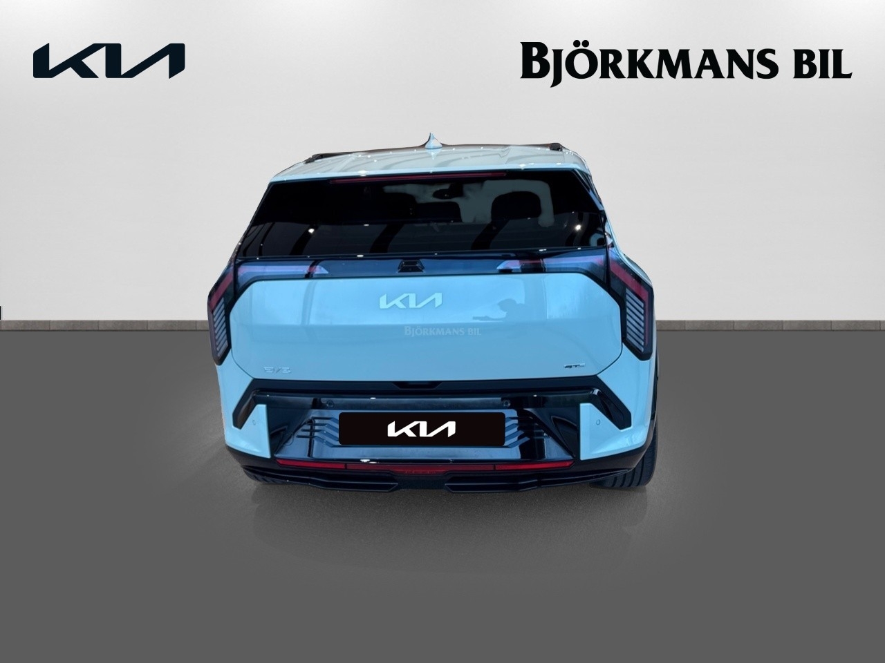 Kia EV3 GT LINE FWD 2026, bild 5/10