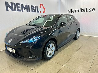 MG 4 Electric 51 kWh Värmare/MOMS/SoV-däck/35 mil räckvidd