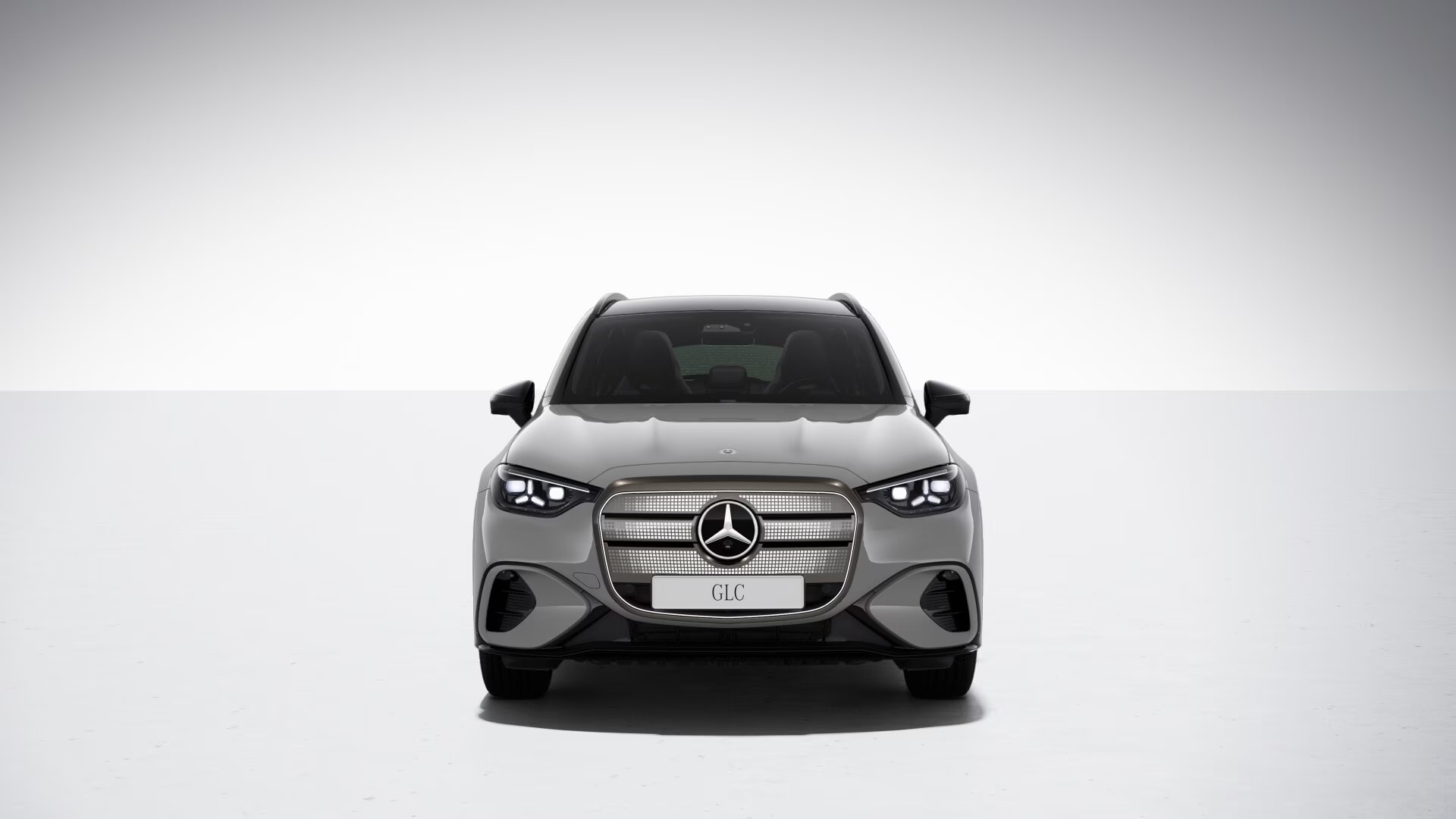Mercedes-Benz GLC 2026, photo 2/25