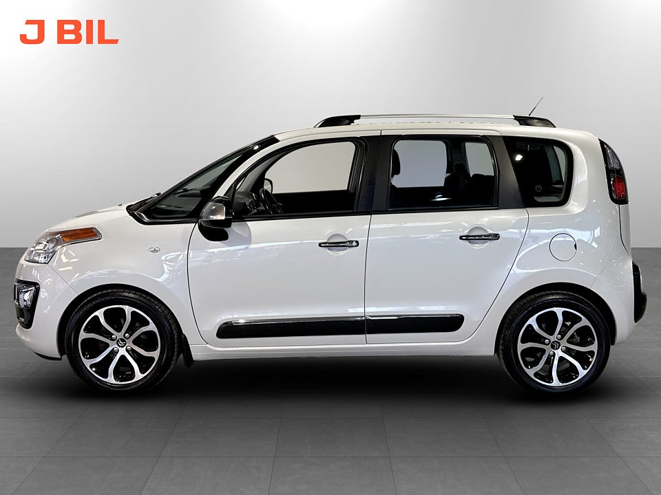 Bild på Citroën C3 Picasso 1.6 e-HDi 92hk Aut DRAGKROK