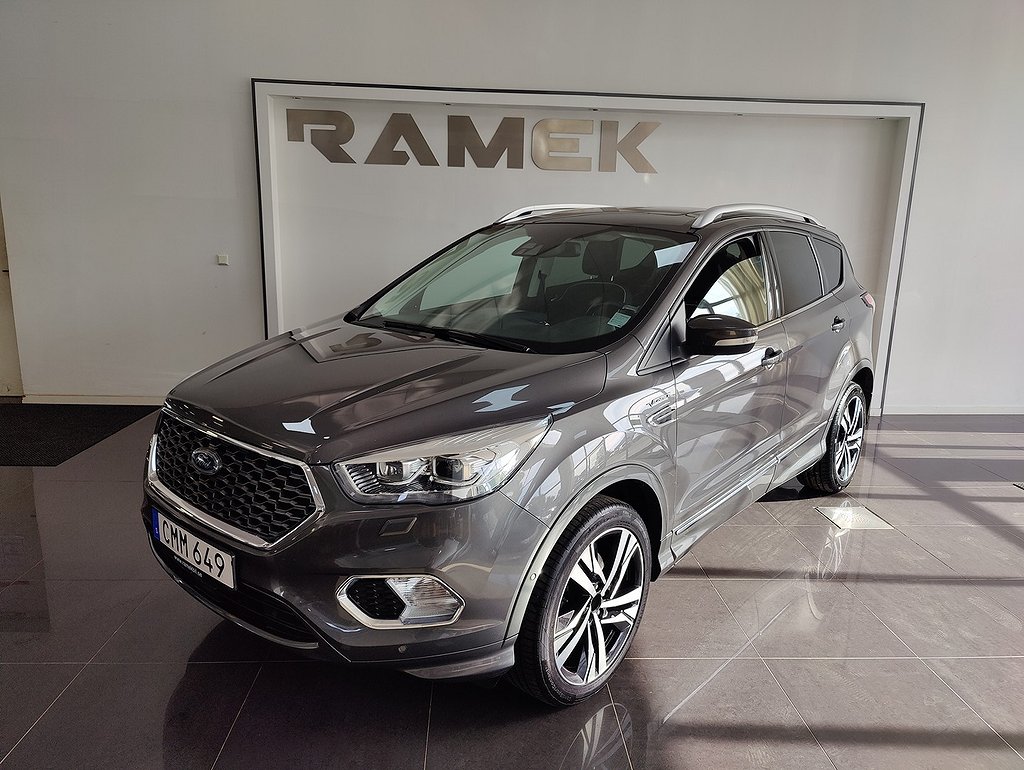 Ford Kuga 2.0 TDCi AWD Powershift Vignale NYSERVAD