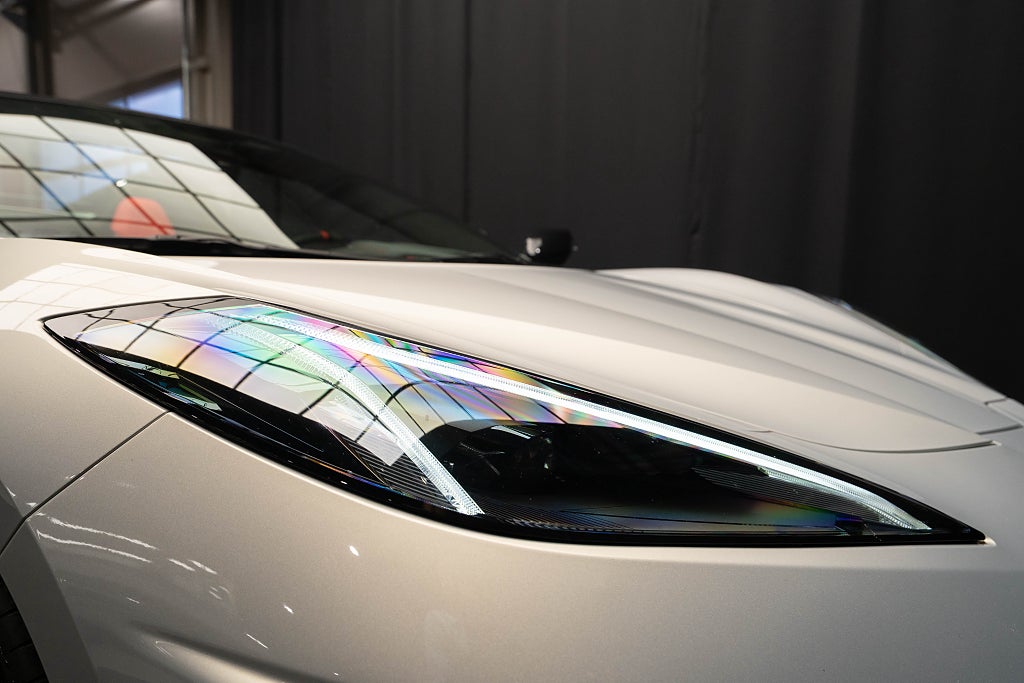Chevrolet Corvette Stingray Cab 3LT Z51 KOLFIBER HUD BOSE MOMS 1-ÄGARE