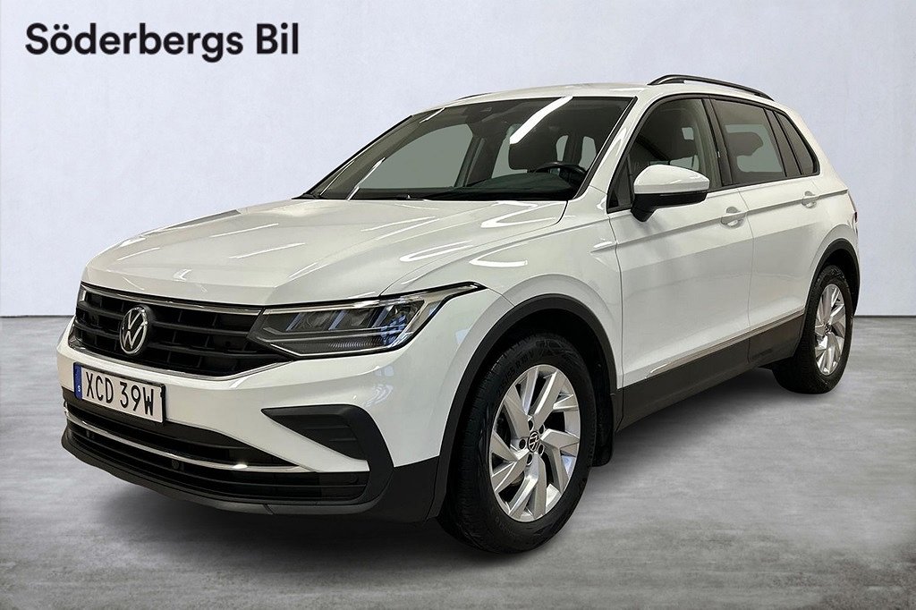 Volkswagen Tiguan 1.5 TSI ACT PF 110 KW / 150 HK 7