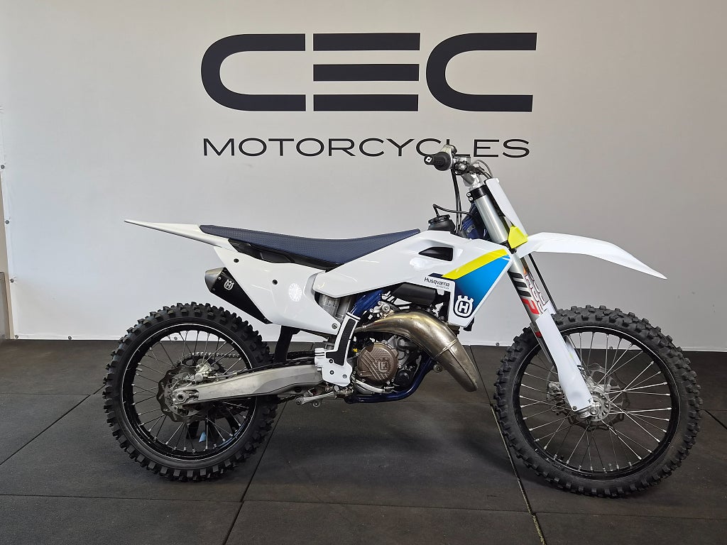 Husqvarna TC 125 2025 