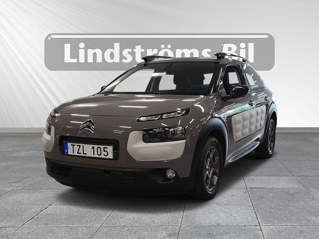 Citroën C4 Cactus 1.2 PureTech 82hk 1 År Kör Trygg Garanti