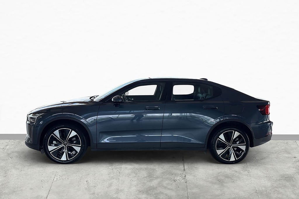 Polestar 2 Long range Dual motor