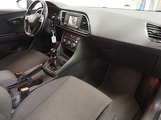 Halvkombi Seat Leon 10 av 19