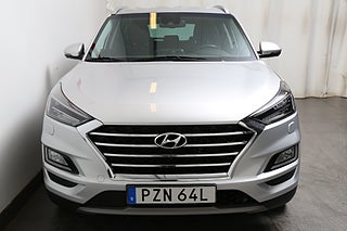 SUV Hyundai Tucson 5 av 27