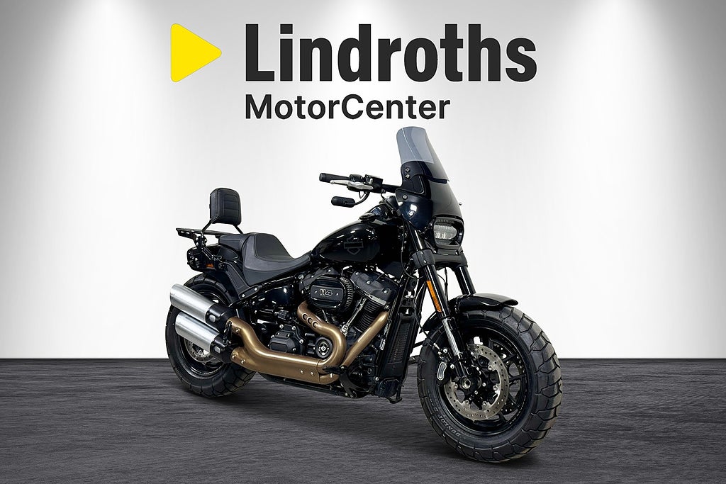 Harley-Davidson Fat Bob 114 "OMG.LEV"