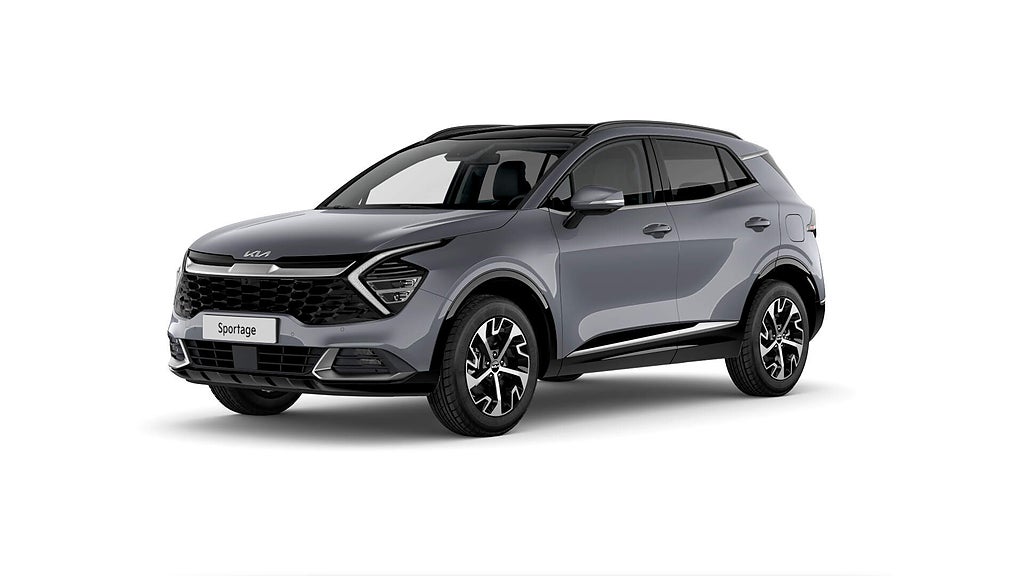 Kia Sportage Action PHEV 2025- Privatleasing 4795:-/mån**